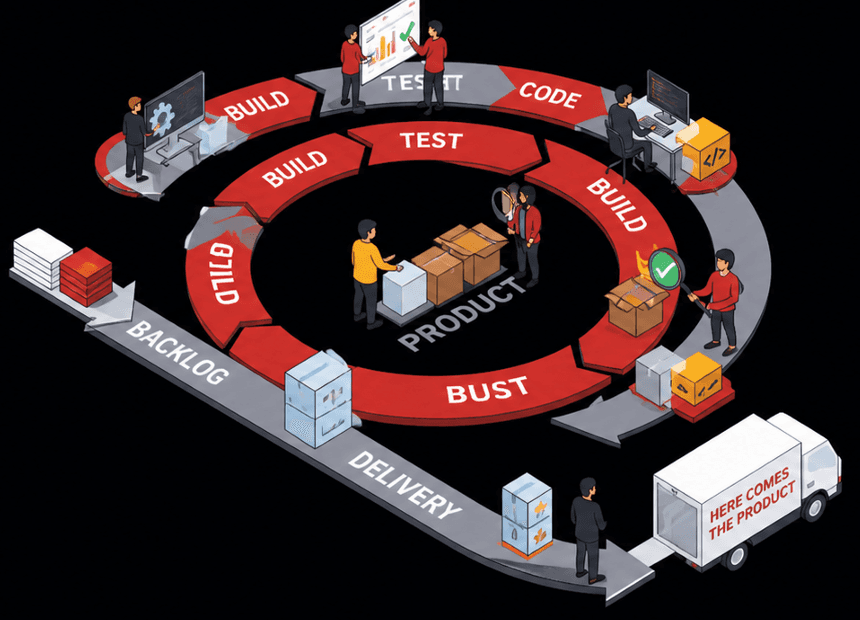 Agile & CI/CD